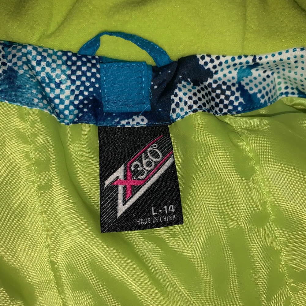 ZeroXposur winter jacket - Picture 14 of 14